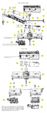 Lionel 6460 2460 6560 Parts List and - Exploded View Parts Diagram