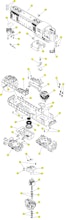 Lionel LTI 18513 18514 Parts List and Exploded Parts Diagram