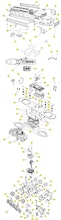 Lionel LTI 18223 Parts List and Exploded Parts Diagram
