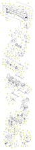 Lionel LTI 18043 Parts List and Exploded Parts Diagram