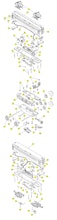 Lionel LTI 18306 Parts List and Exploded Parts Diagram