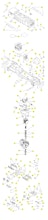 Lionel LTI 18501 18503 Parts List and Exploded Parts Diagram
