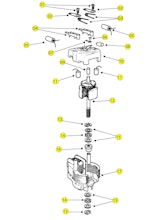 Lionel LTI 6108503100 Parts List and Exploded Parts Diagram