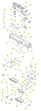 Lionel LTI 48007 48016 Parts List and Exploded Parts Diagram