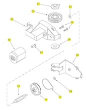Lionel LTI 6002315300 Parts List and Exploded Parts Diagram