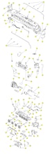 Lionel LTI 6-18049 Parts List and Exploded Parts Diagram