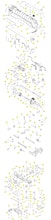 Lionel LTI 6-18045 Parts List and Exploded Parts Diagram