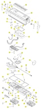 Lionel LTI 6918045T01 Parts List and Exploded Parts Diagram