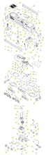 Lionel LTI 6-18226 Parts List and Exploded Parts Diagram