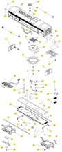 Lionel LTI 6-18133 Parts List and Exploded Parts Diagram