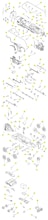 Lionel LTI 6-18053 Century Club 726 Berkshire w/TMCC - Exploded View Parts Diagram