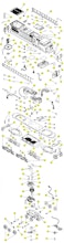 Lionel LTI 6-18228 Parts List and Exploded Parts Diagram