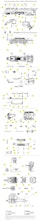 Lionel 726 Parts List and - Exploded View Parts Diagram
