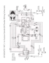 Lionel LTI 6918056T01 NYC J-1e Hudson Vanderbilt Tender Schematic Wiring Diagram