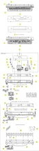 Lionel 1865 1866 1867 1875 1876 1877 1887 Parts List and Exploded Parts Diagram