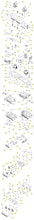 LTI 6-18316 PRR GG-1 Command & Railsounds