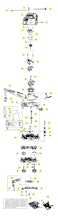 Lionel 3360 Parts List and - Exploded View Parts Diagram
