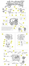 Lionel 1001 Parts List and Exploded Parts Diagram