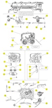 Lionel 1110 Parts List and Exploded Parts Diagram