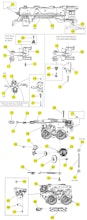 Lionel 2034 1130 Parts List and Exploded Parts Diagram